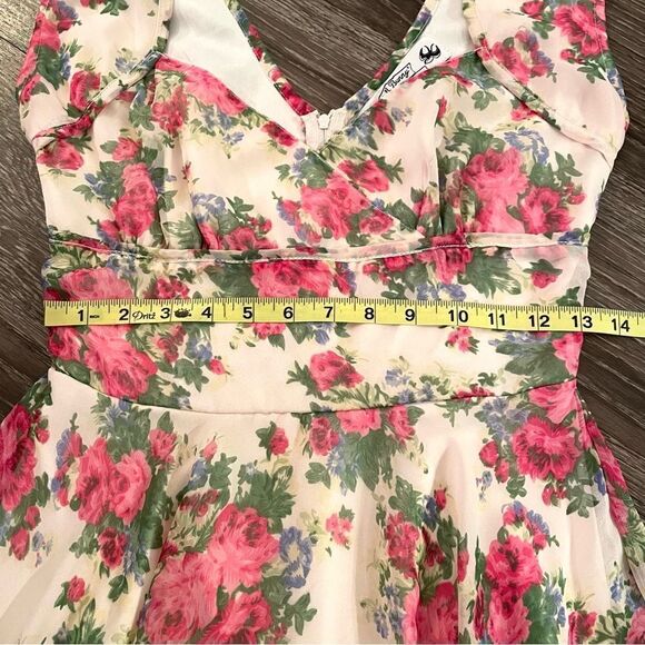 Hell bunny Annalise Dress - Picture 6 of 10